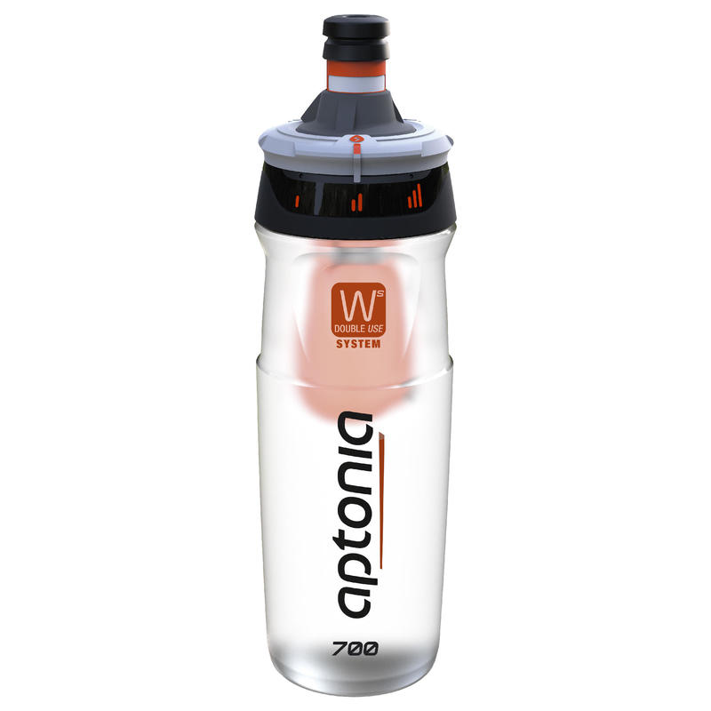 Bidon double util. noir 24,6oz Bidon double util. noir 24,6oz