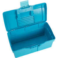 300 Horse Riding Grooming Case - Turquoise