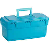 300 Horse Riding Grooming Case - Turquoise