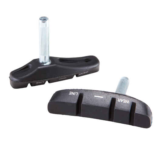 
      58 mm Cantilever Brake Pads
  