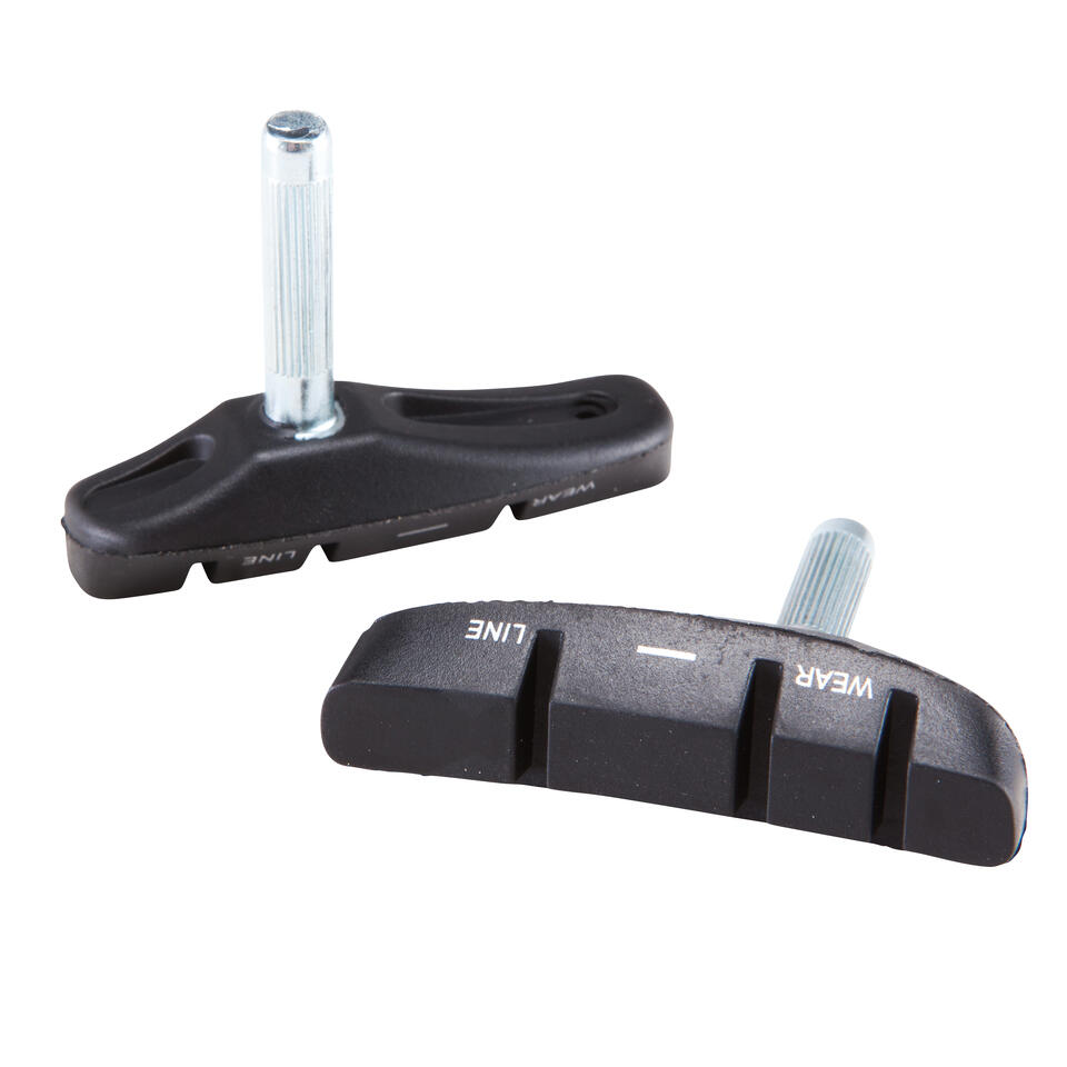 Patin de Frein Velo Large offre de Patins de Freins DECATHLON Decathlon