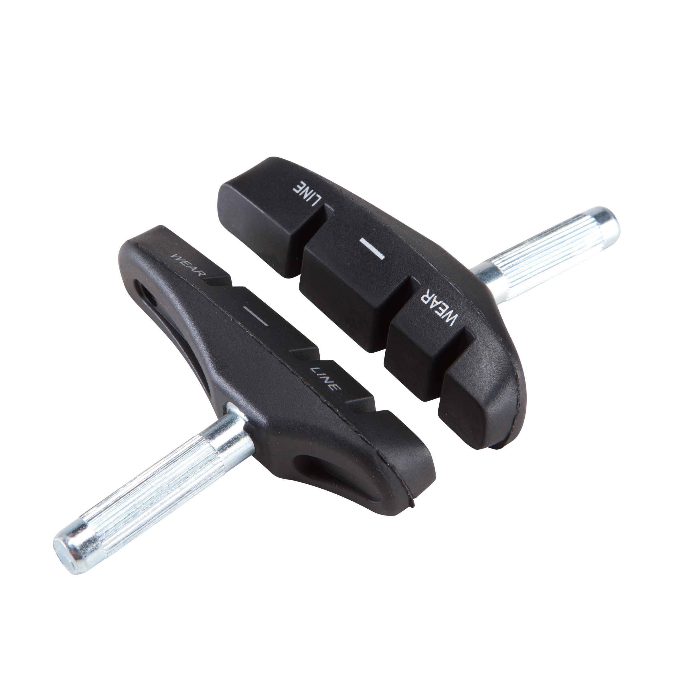 58 mm Cantilever Brake Pads - DECATHLON ASSURANCE SPORTS