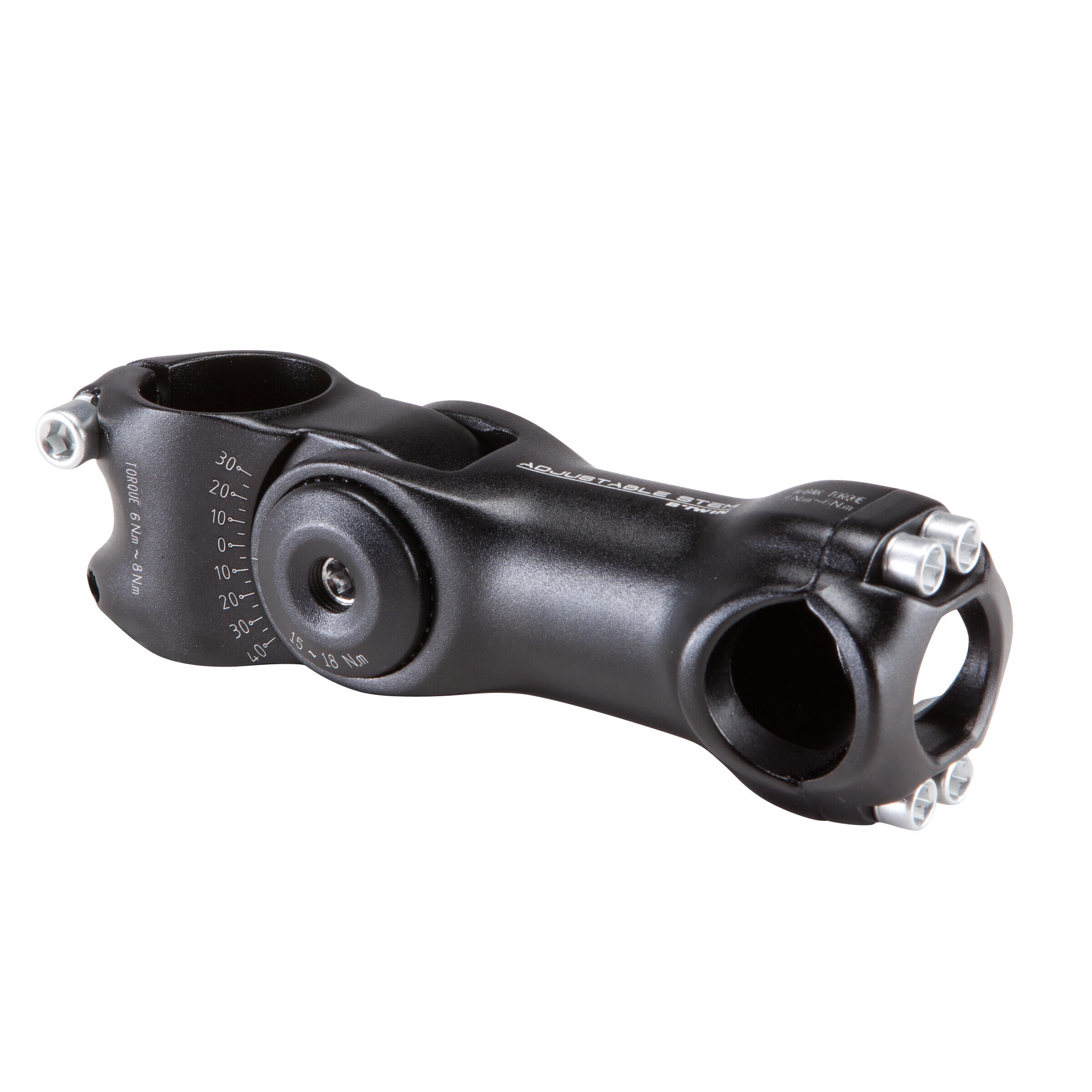 DECATHLON Non Oversize Adjustable Bike Stem