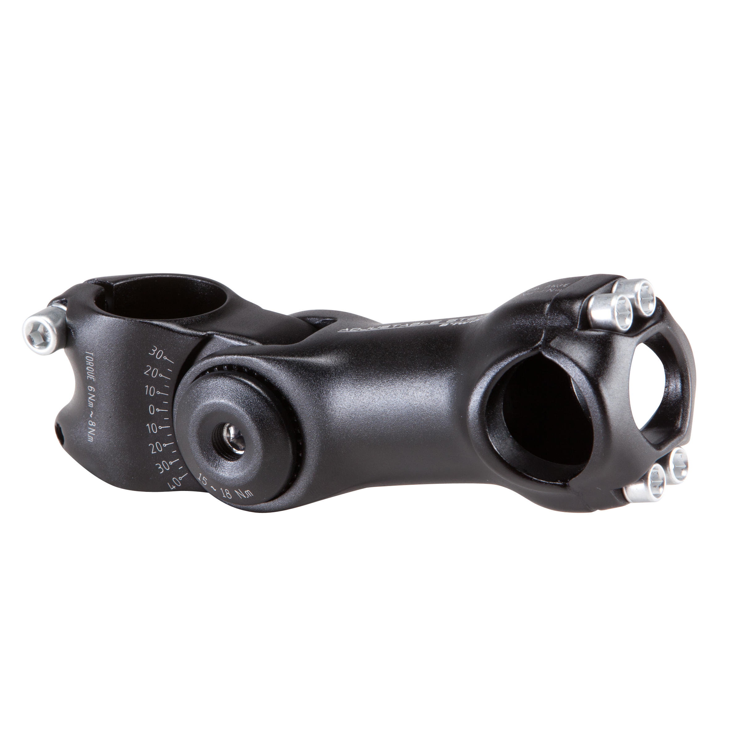 Non Oversize Adjustable Bike Stem 3/13