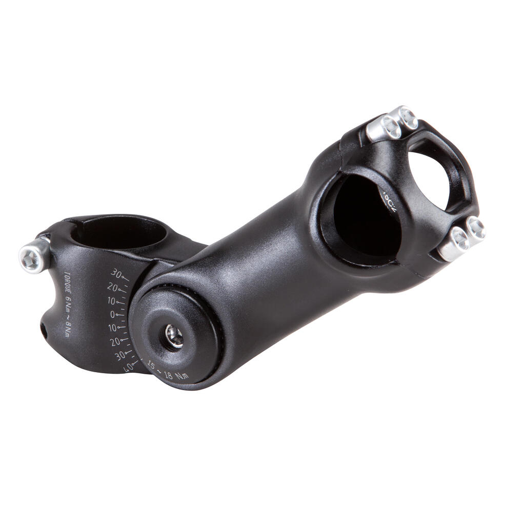 Non Oversize Adjustable Bike Stem