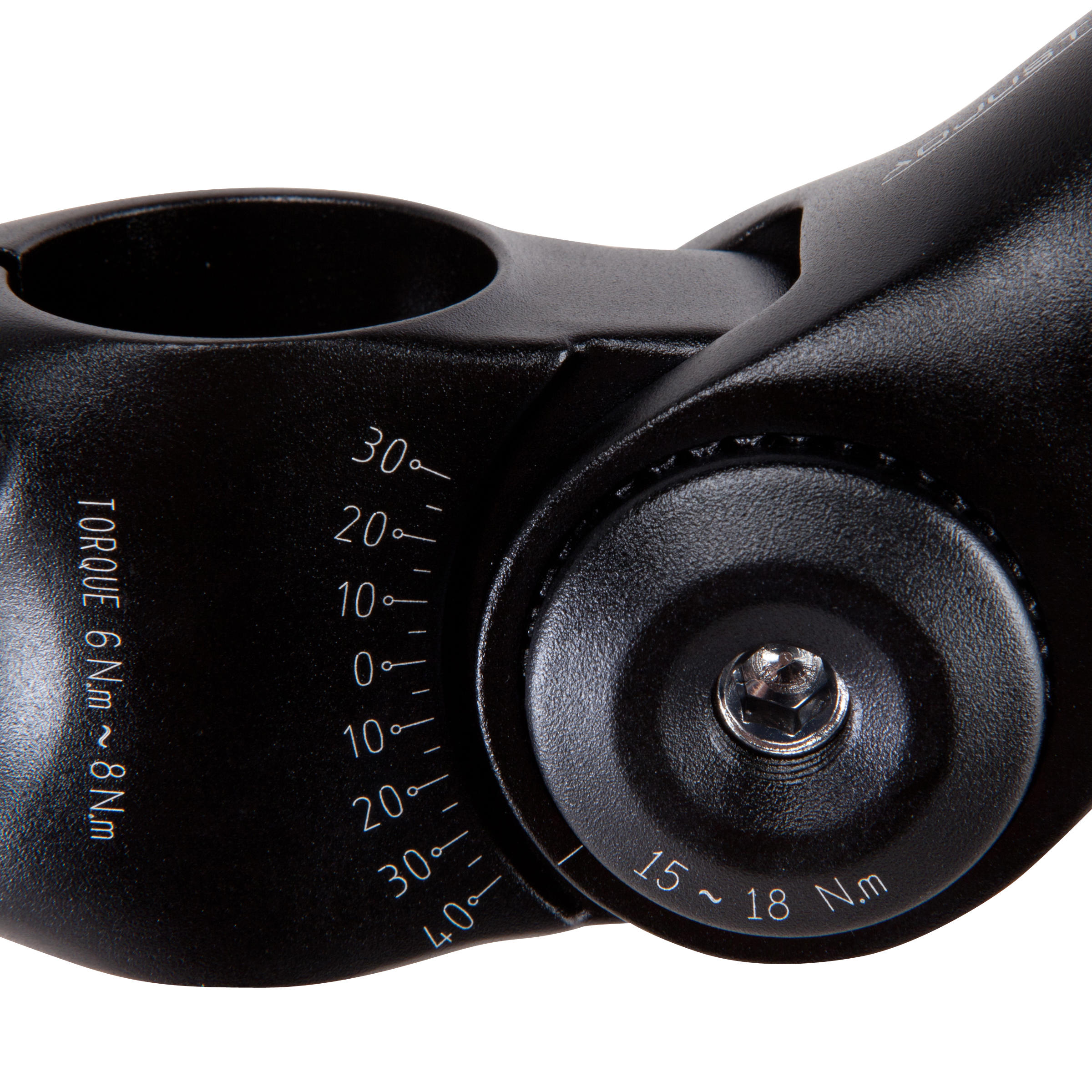 Btwin adjustable best sale stem