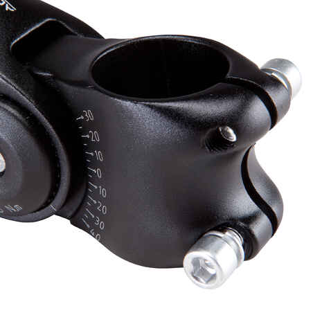 Non Oversize Adjustable Bike Stem