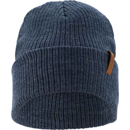 ADULT SKI HAT - FISHERMAN - NAVY