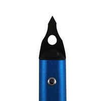 Piolet Recto Simond Alpinismo Ocelot Hiperlight Azul