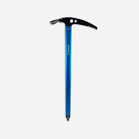 Piolet Recto Simond Alpinismo Ocelot Hiperlight Azul