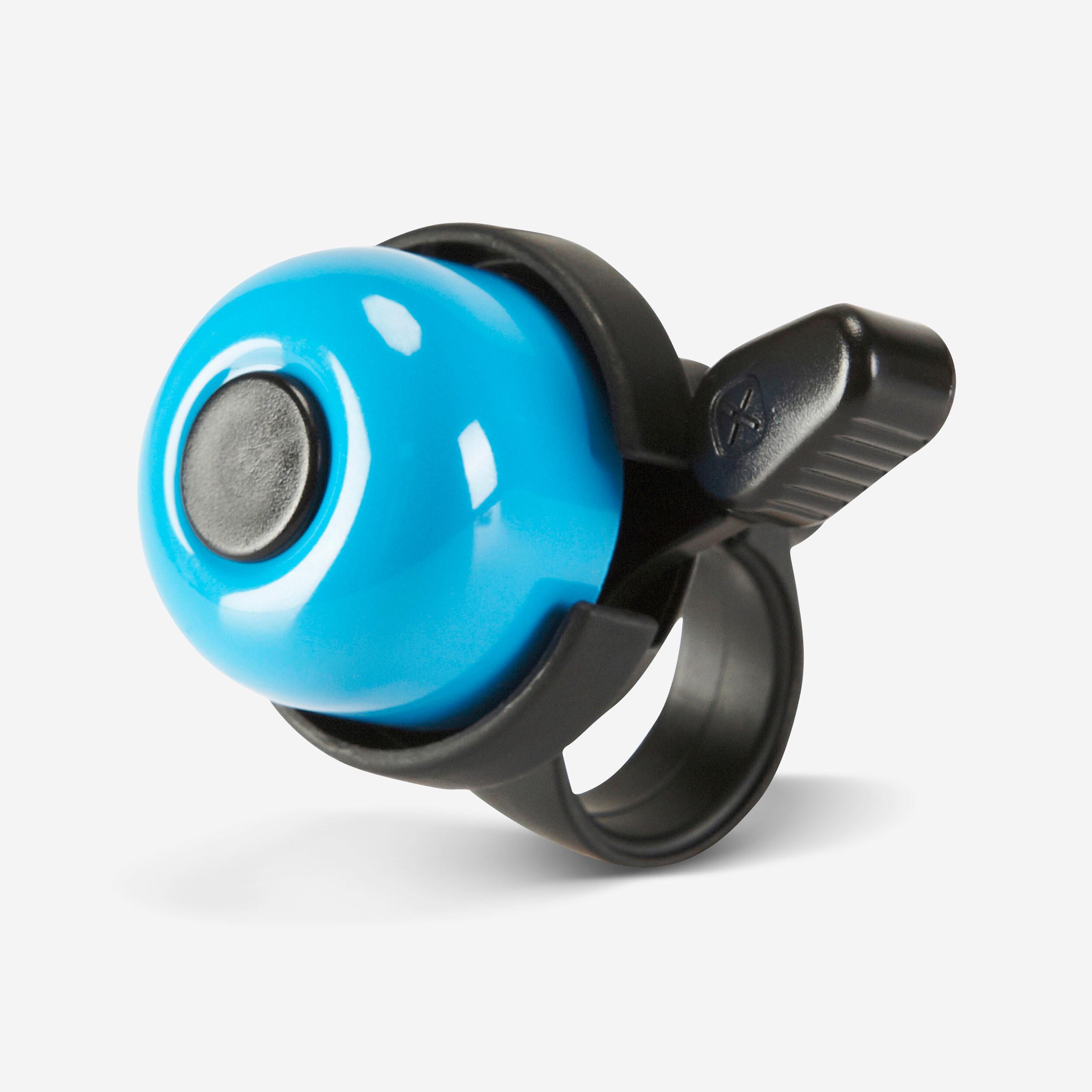 120 Bike Bell Blue - DECATHLON