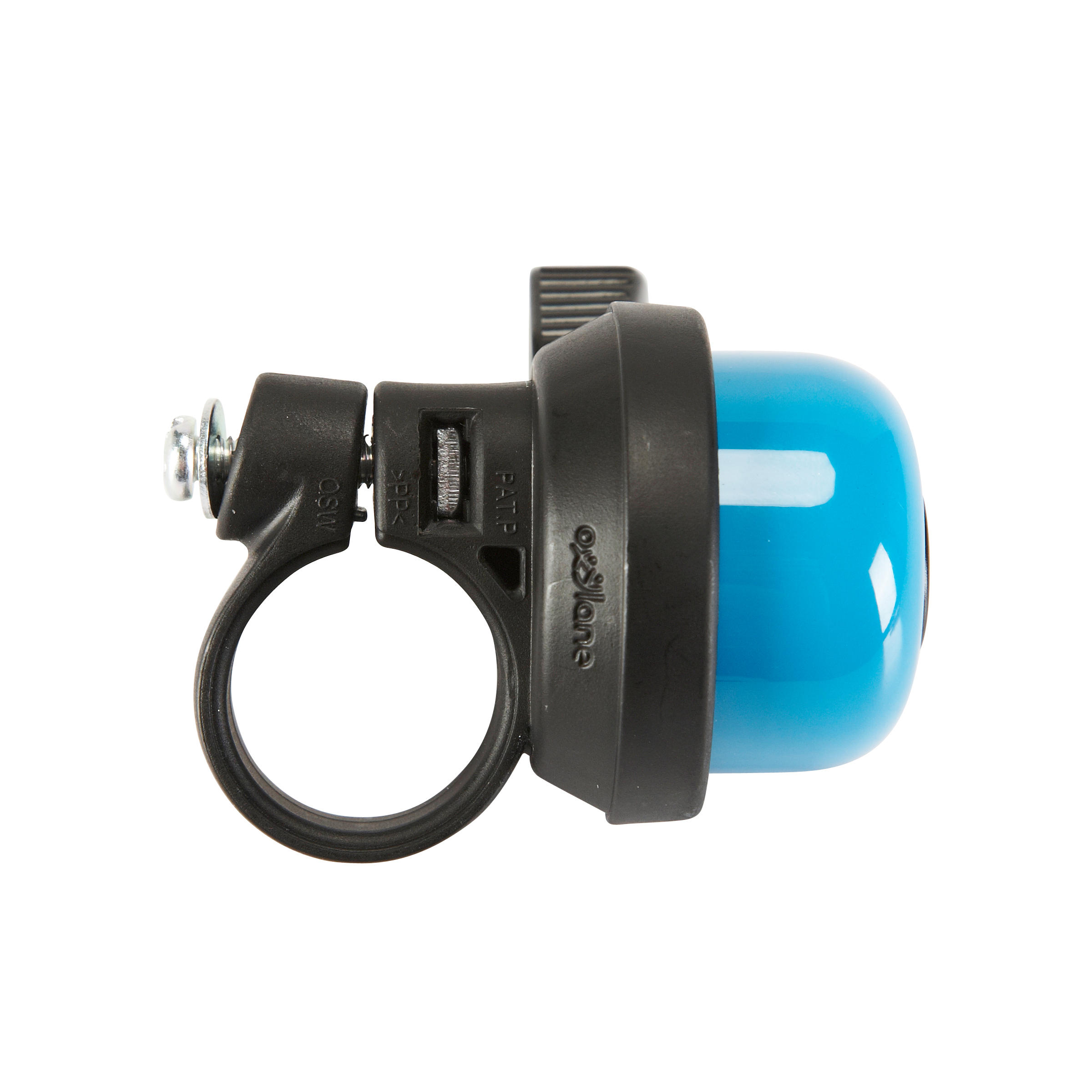 120 Bike Bell Blue - DECATHLON
