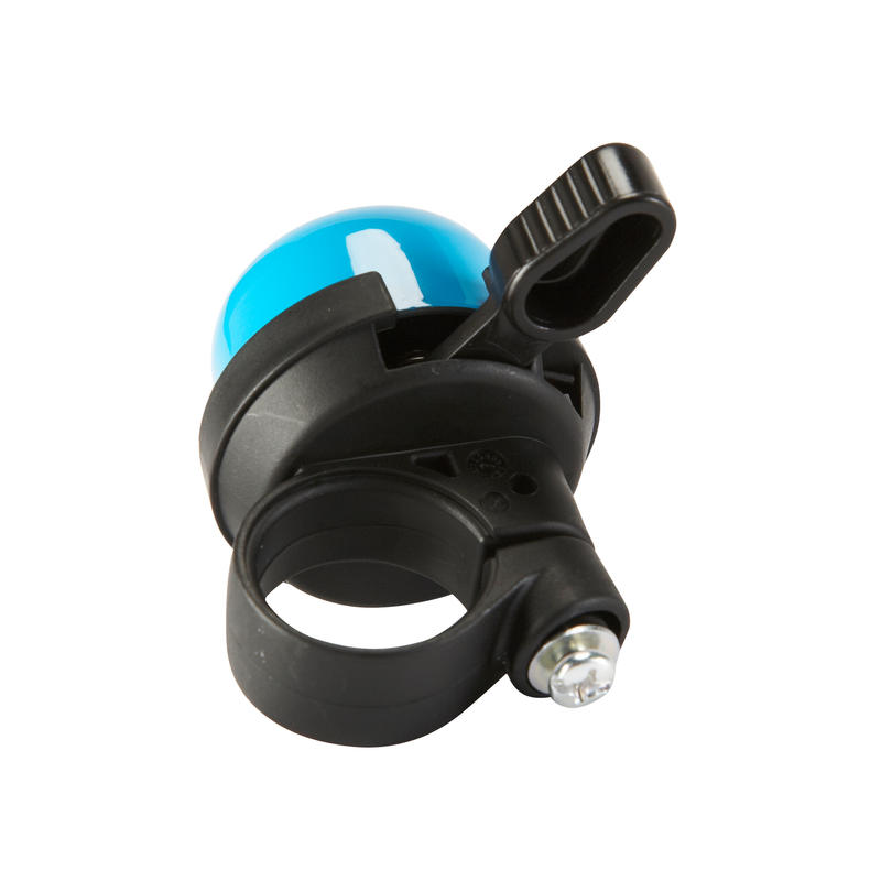 120 Bike Bell Blue Decathlon