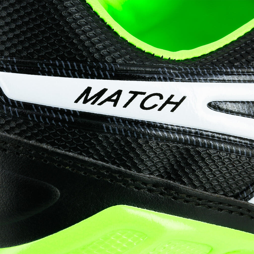 Match - Black/White/Green