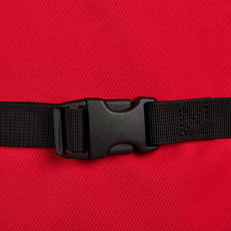 500 Tag Rugby Belts - Blue/Red