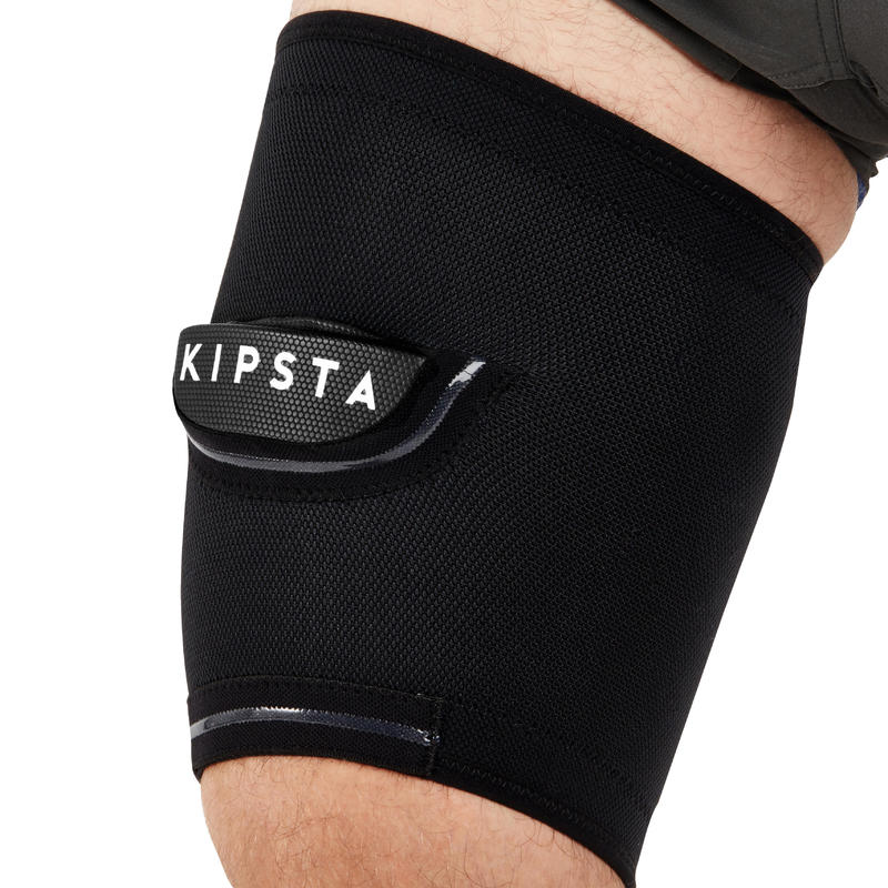 R500 Rugby Lineout Lift Support Black Decathlon