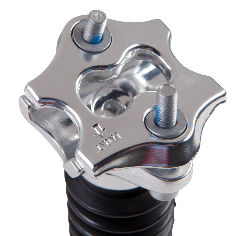 SUSPENSION SEAT POST 27.2 DIAMETER ALU Decathlon