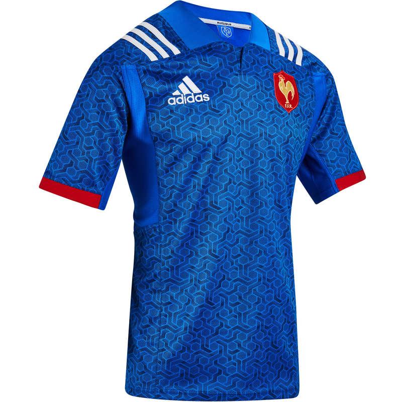 ADIDAS FFR Replica 18 Adult Jersey | Decathlon