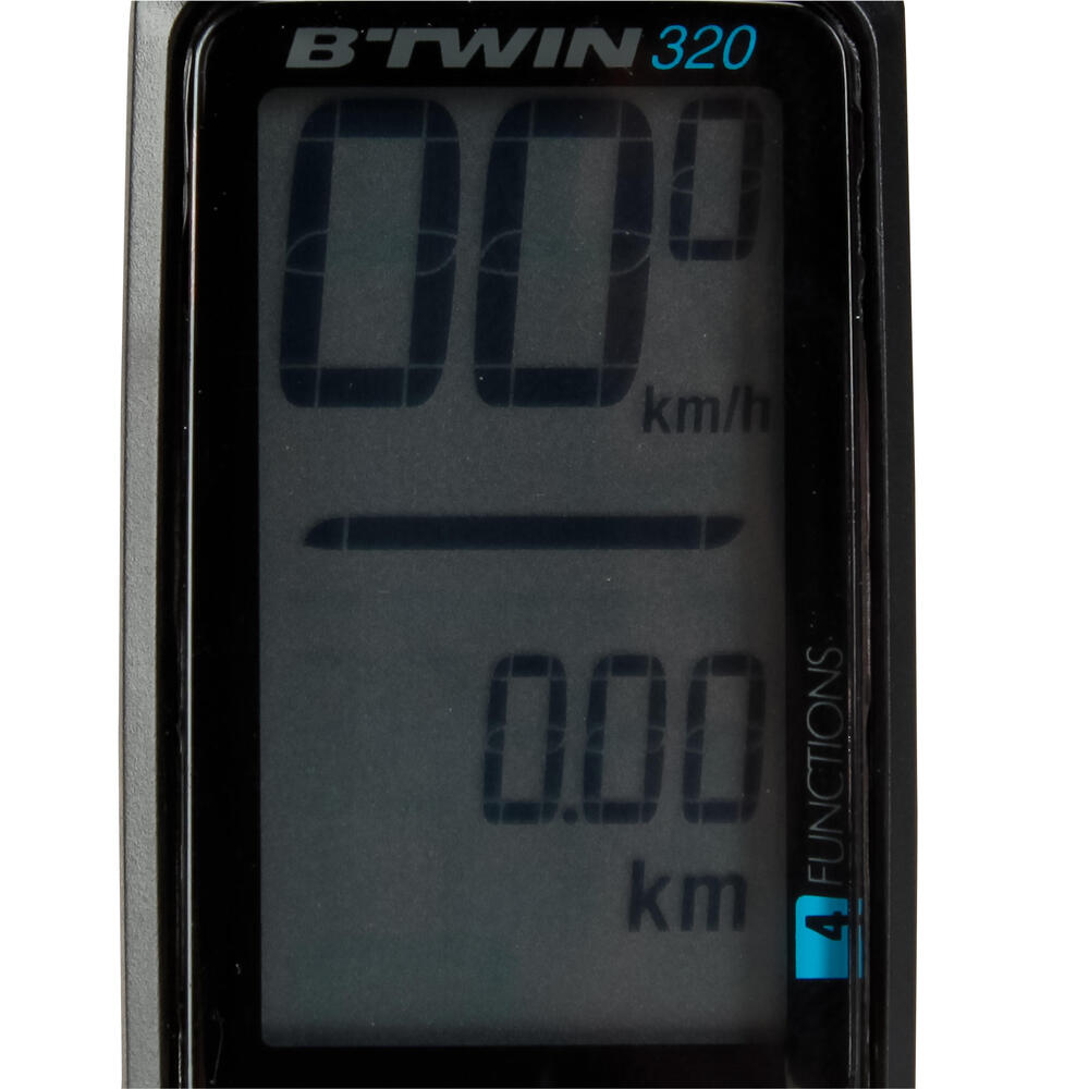 COMPTEUR VÉLO 320