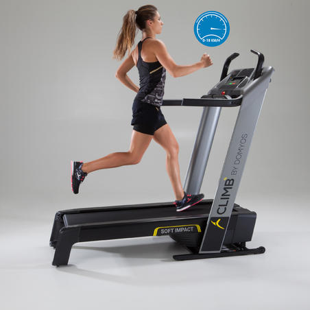 Беговая дорожка CLIMB