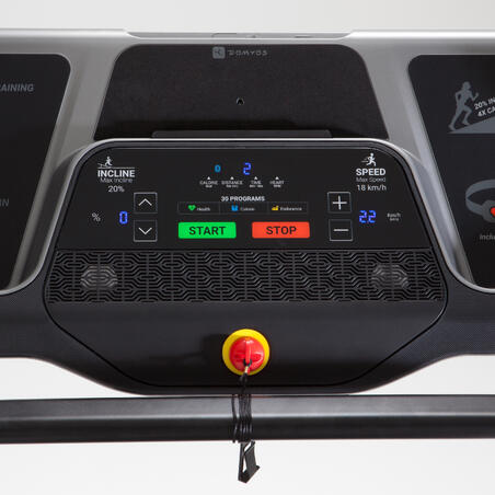 Беговая дорожка CLIMB