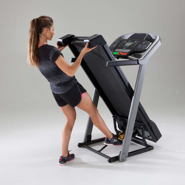DOMYOS T540A Treadmill Decathlon