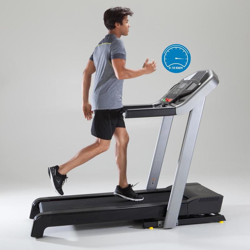 Bandă De Alergat T900a Interior Domyos By Decathlon