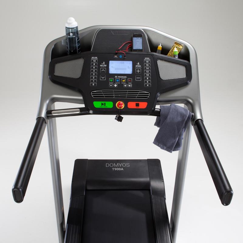 T900A_IN Treadmill | Domyos by Decathlon