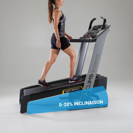 Беговая дорожка CLIMB