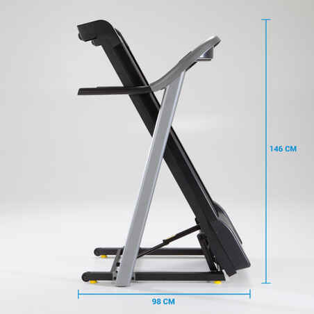 T520A Treadmill