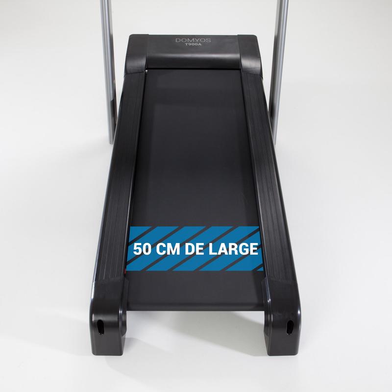 tapis roulant domyos t900a