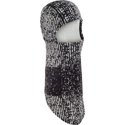 CAGOUE DE SKI ADULTE NINJA BANDES NOIRES