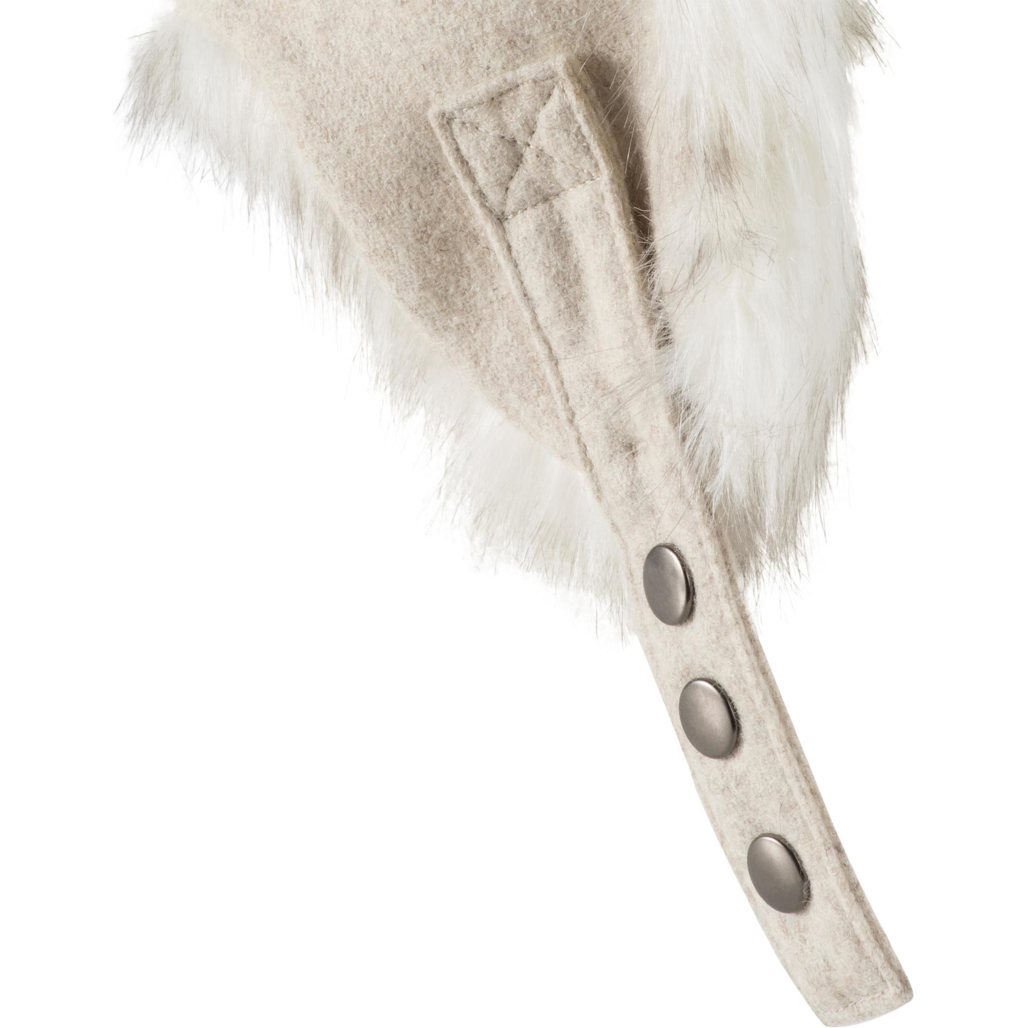 NOOF ADULT SKI CHAPKA IVORY