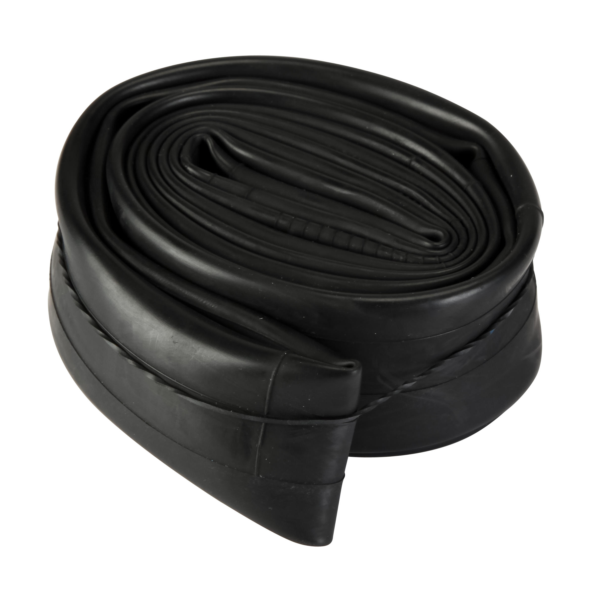 Hybrid City Bike Inner Tube Btwin 700 X 35 45C Schrader Black