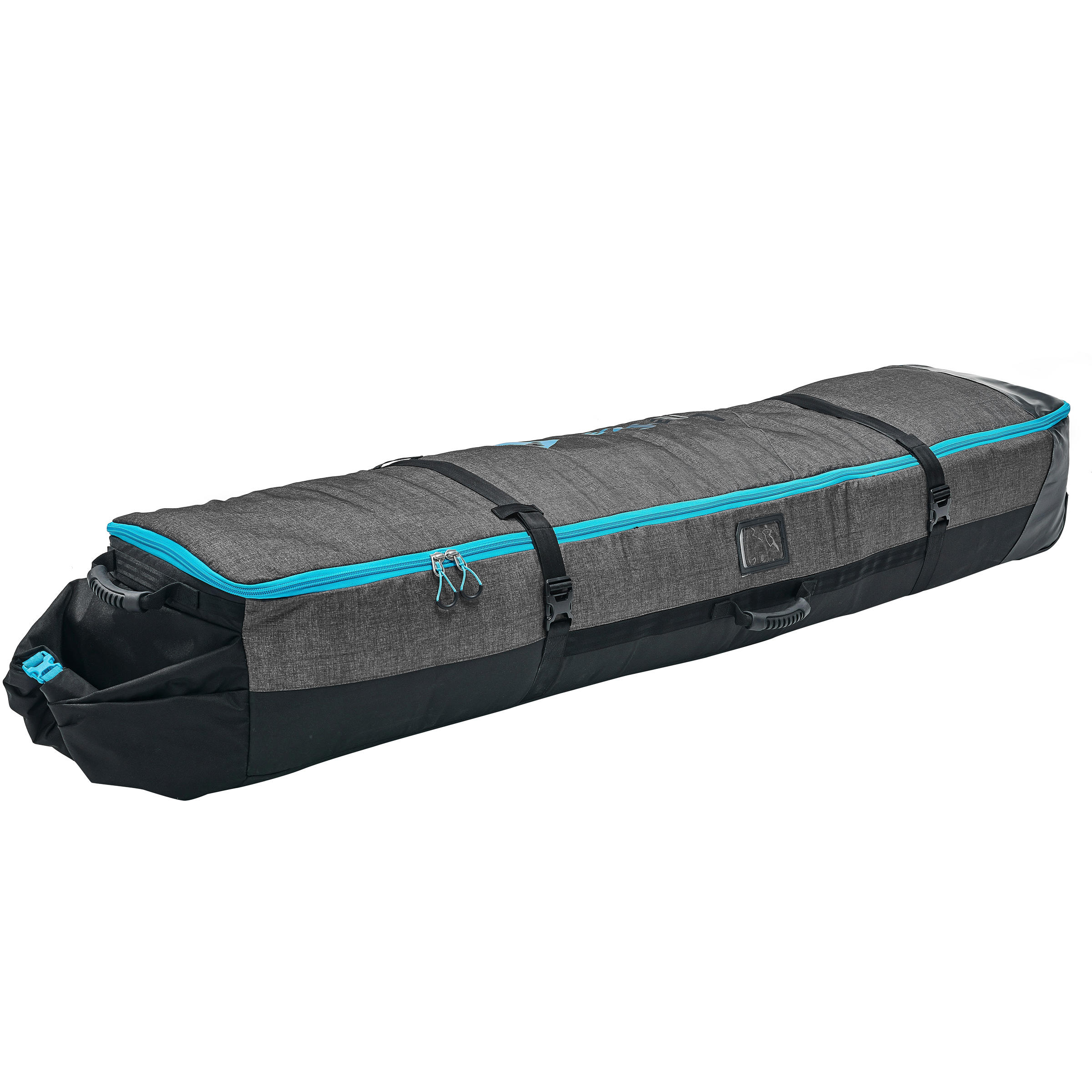 HOUSSE 4 SKIS 3 SNOWBOARDS 900 GRISE WEDZE Decathlon