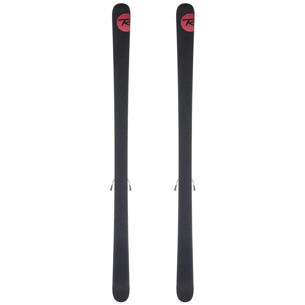 Sprayer Freestyle Ski - Red