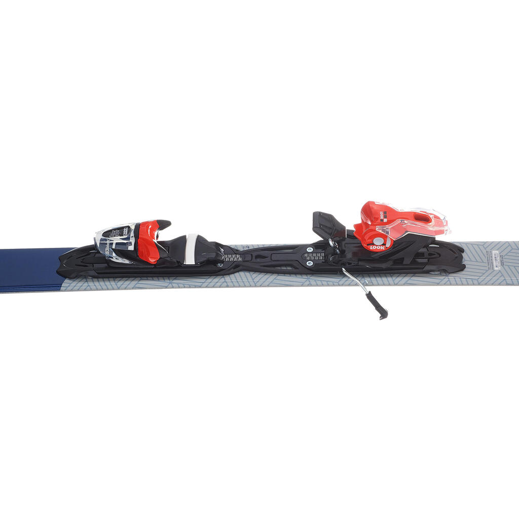 Sprayer Freestyle Ski - Red