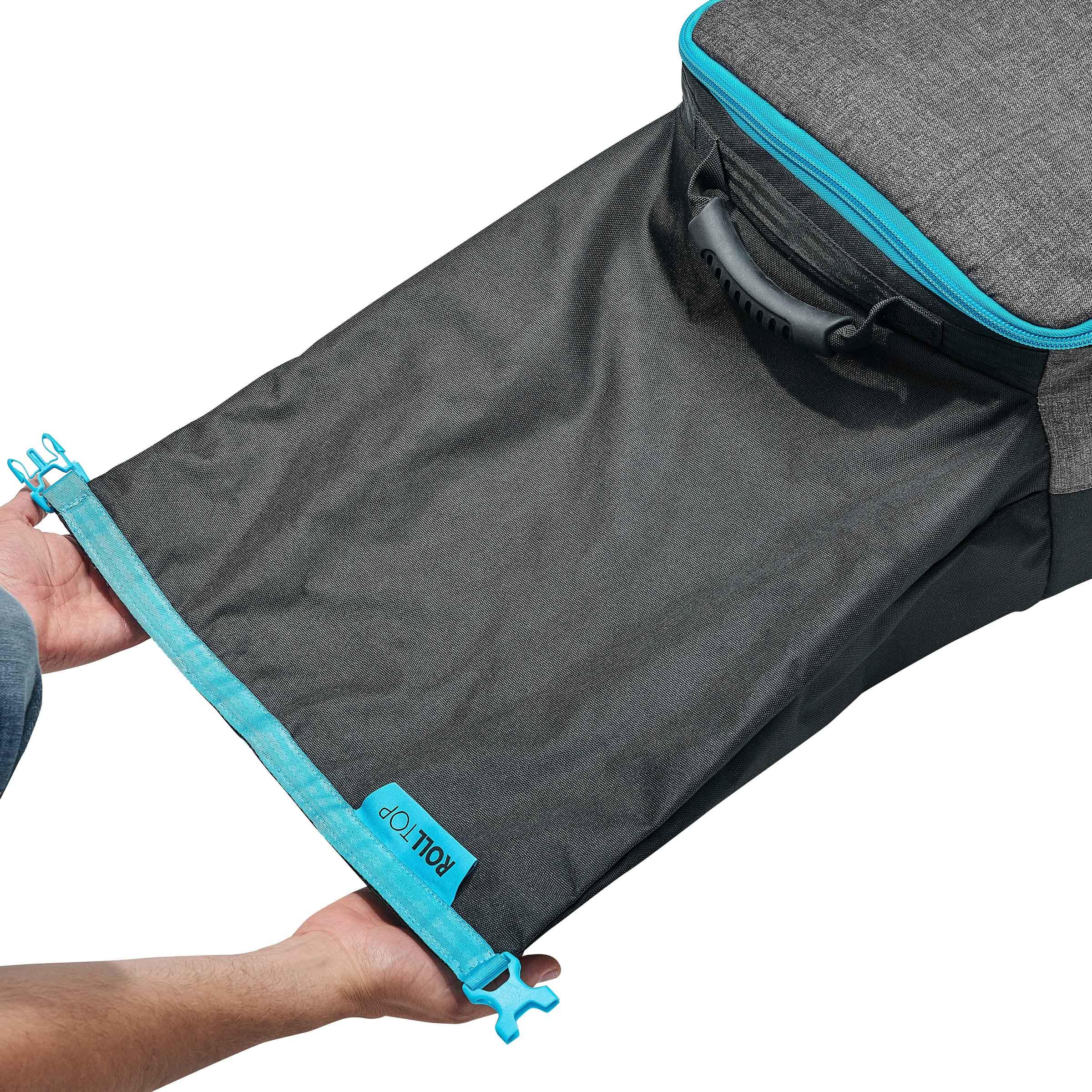 Sac à roulettes pour skis et planches à neige – 900 - WEDZE