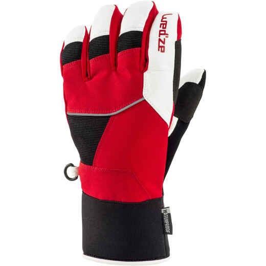
      Detské lyžiarske rukavice GL 900 červené
  