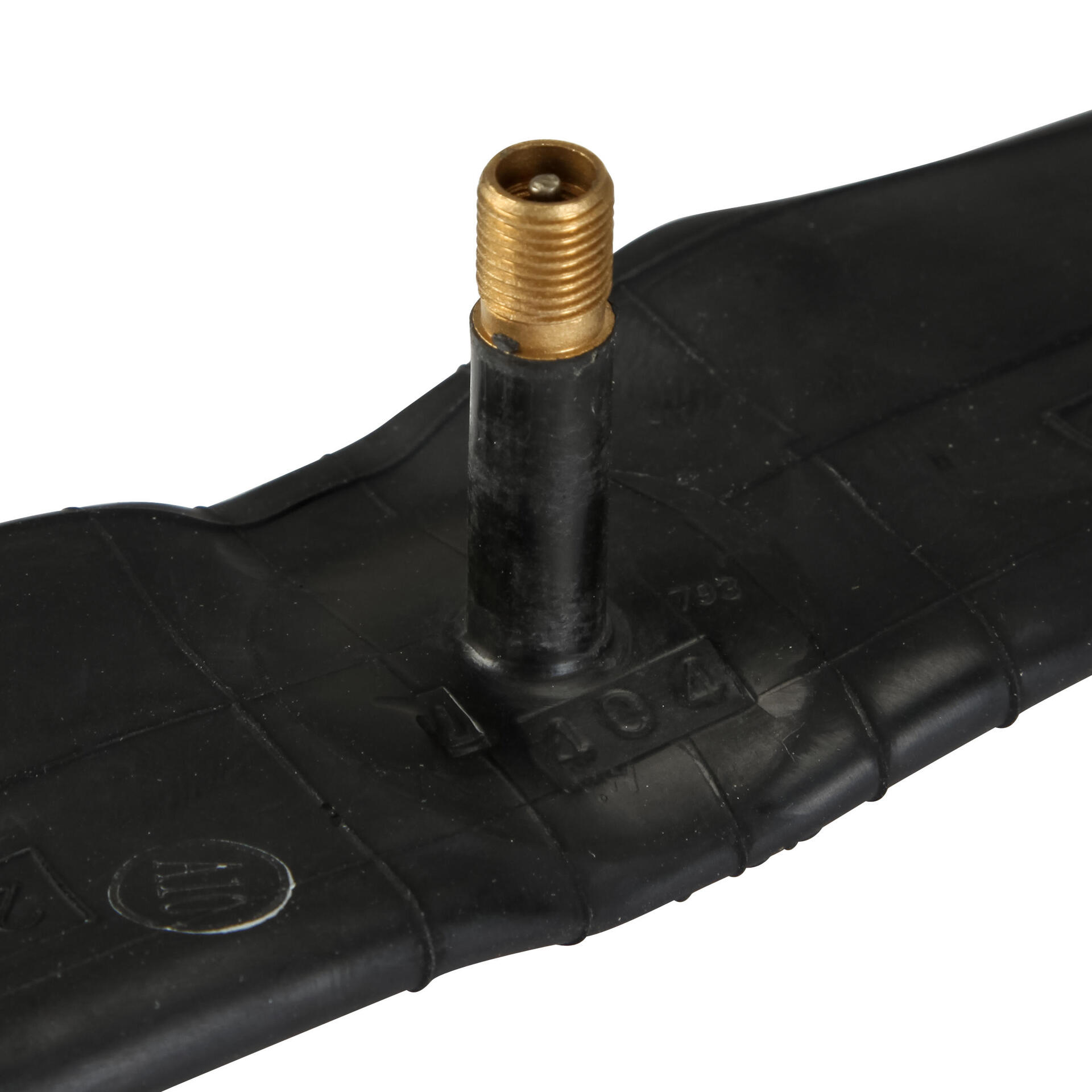 BROMPTON BIKE 16 X 1.35 Inner Tube Schrader Valve Bike Cycle FREE TYRE LEVER E