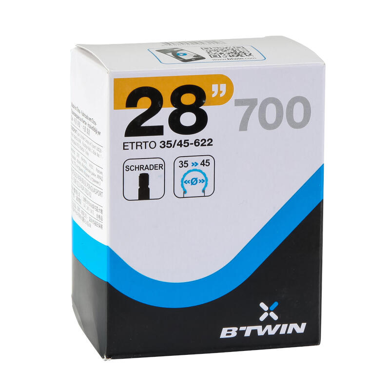 700X35-43 SCHRADER İÇ LASTİK