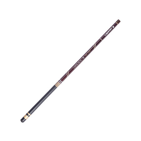 Вудилище LAKESIDE-5 soft travel 450 для риболовлі з місця