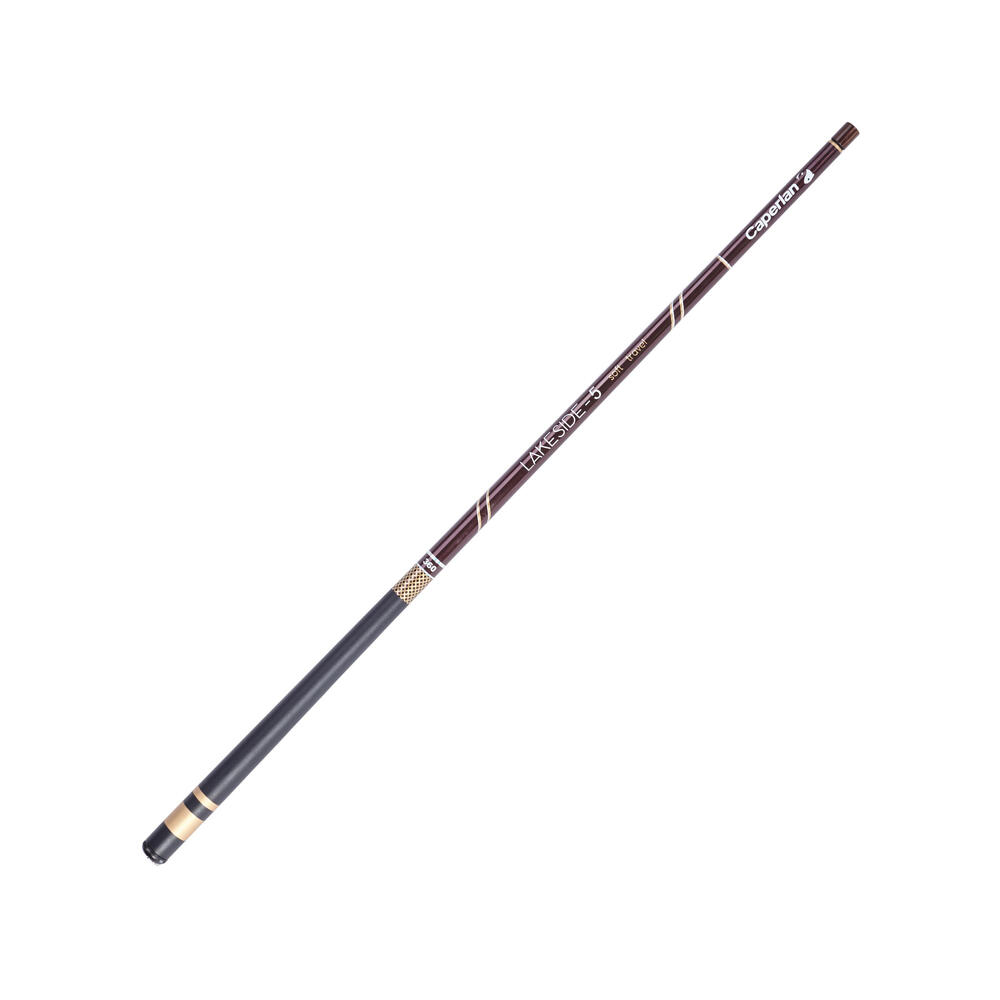 CANNA PESCA AL COLPO LAKESIDE-5 MORBIDA DA VIAGGIO