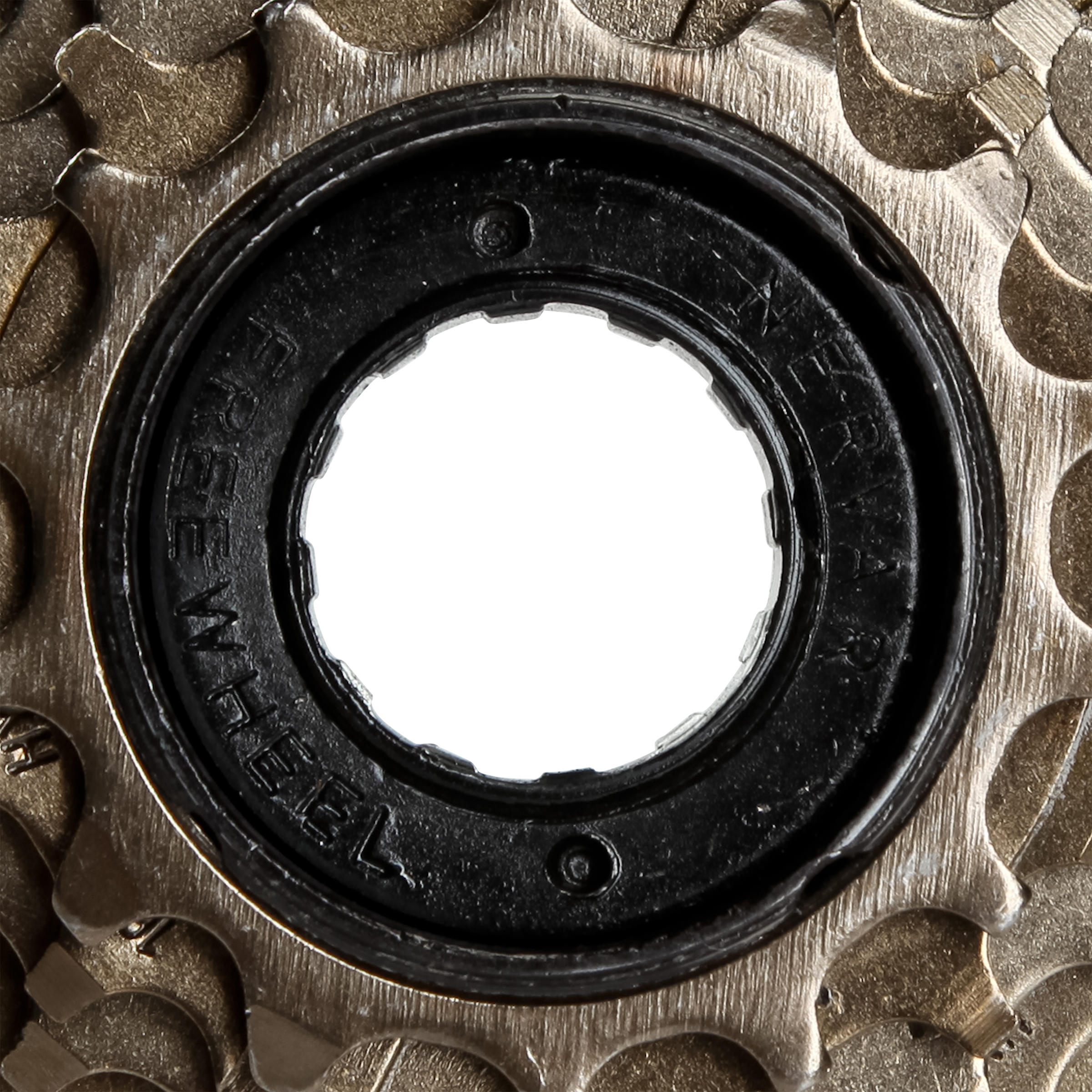 7-Speed 14-28 Screw-On Freewheel - DECATHLON