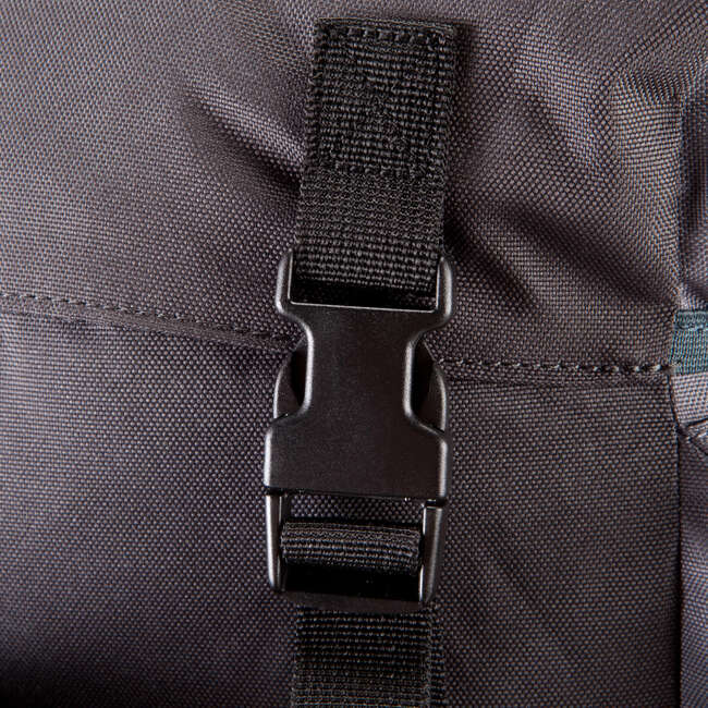 decathlon pannier bag