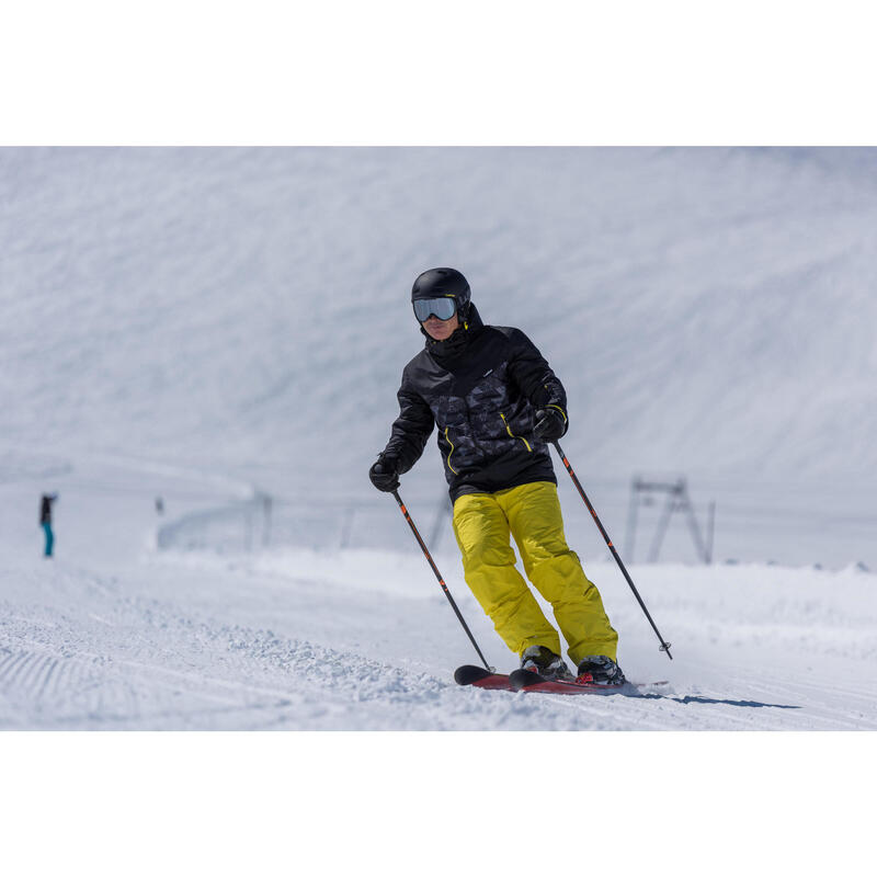 Ochelari Schi/ Snowboard G 500 S3 Vreme Frumoasă Copii/ Adulți