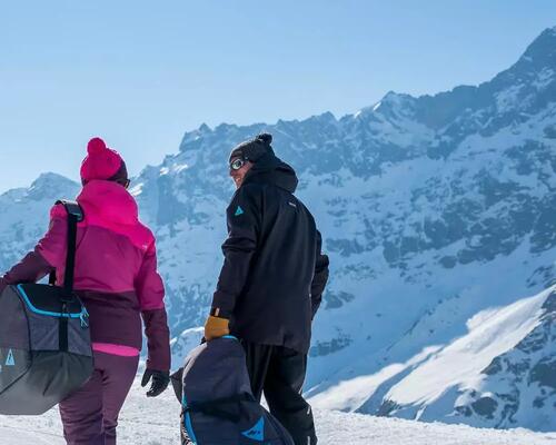 Comment bien stocker mon matériel en fin de saison ?