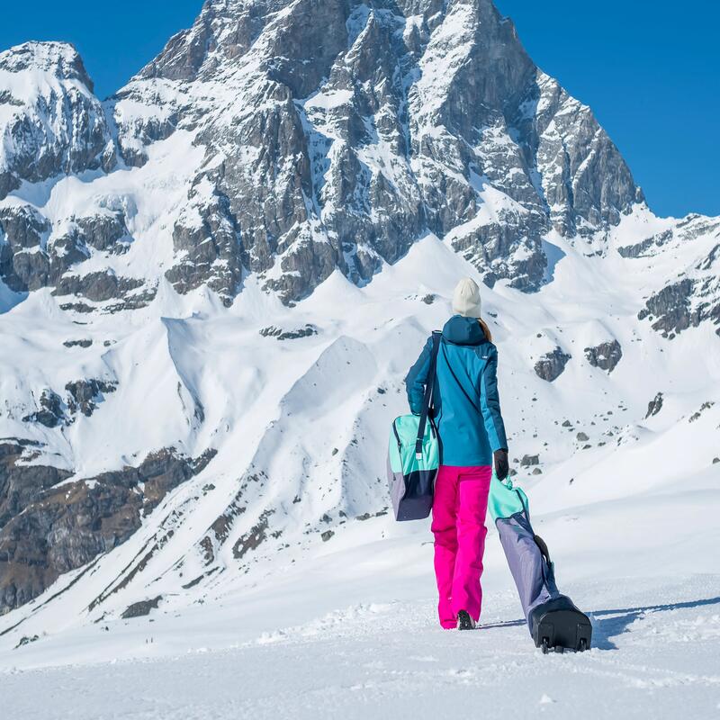Bien ranger mon matériel en fin de saison - fond