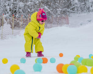 Habiller bébé neige hiver Habiller bébé neige hiver