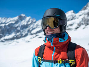 Como escolher a máscara de ski